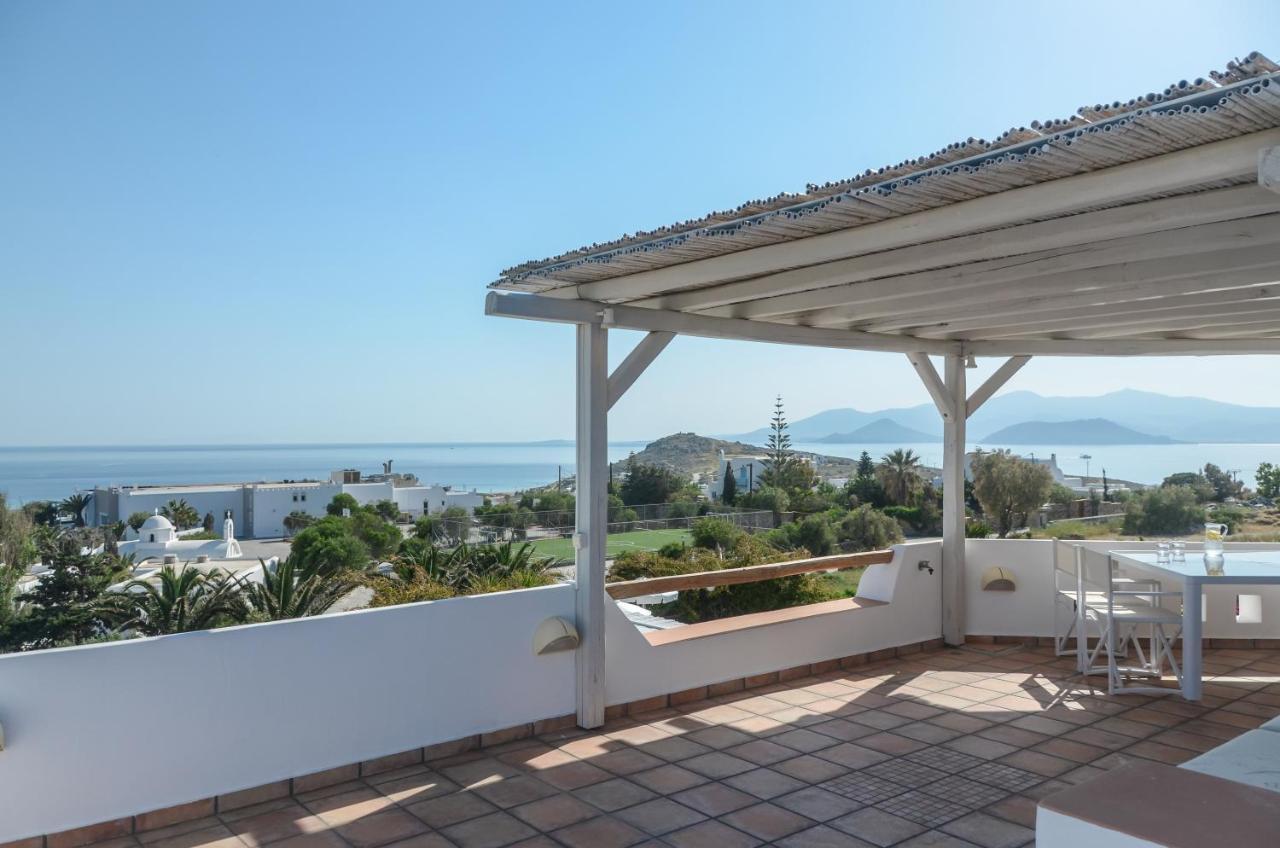 Villa Pari Manda Agios Prokopios  Exterior photo