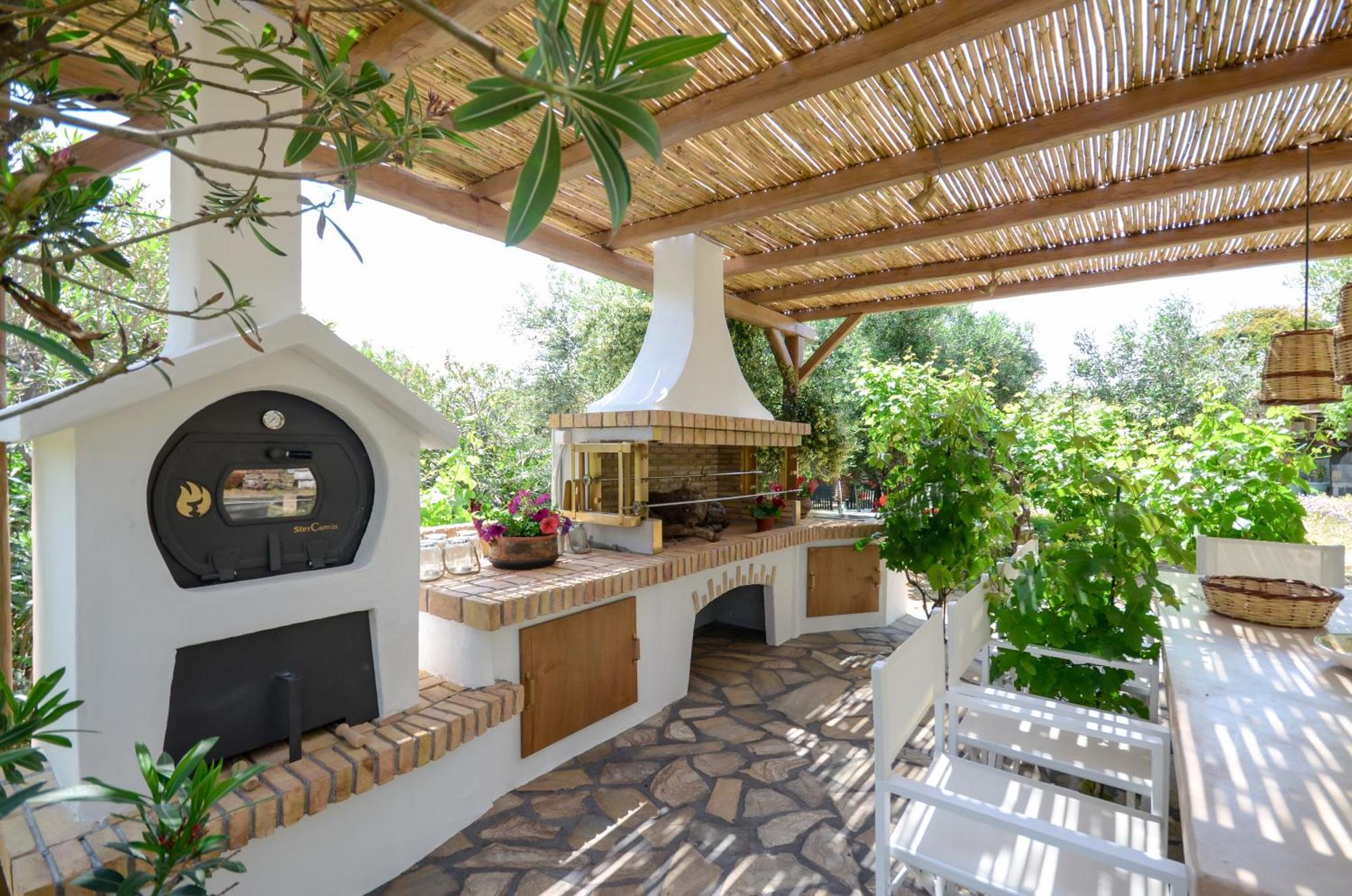 Villa Pari Manda Agios Prokopios  Exterior photo