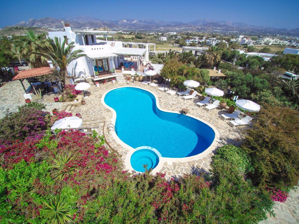 Villa Pari Manda Agios Prokopios  Exterior photo