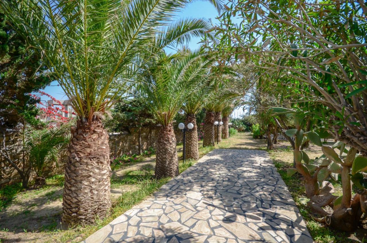 Villa Pari Manda Agios Prokopios  Exterior photo