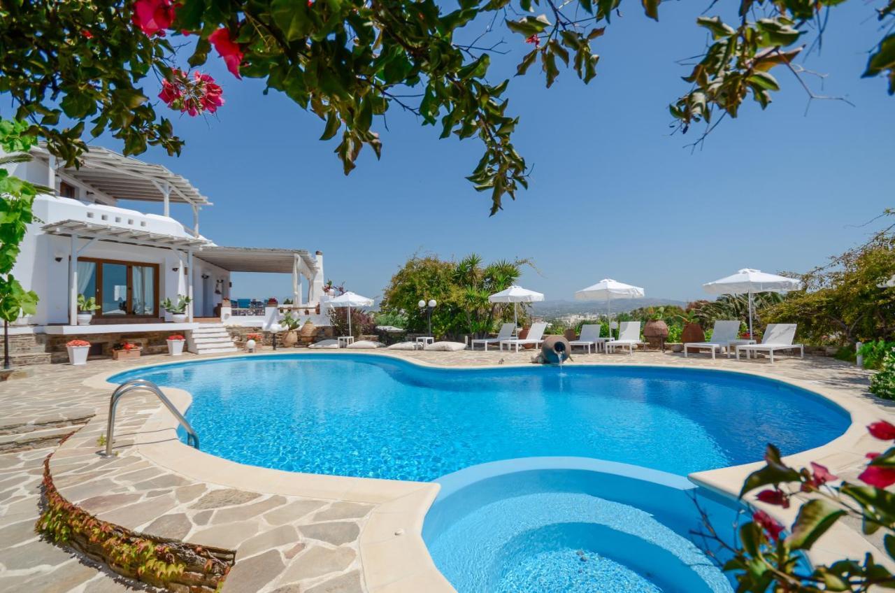 Villa Pari Manda Agios Prokopios  Exterior photo