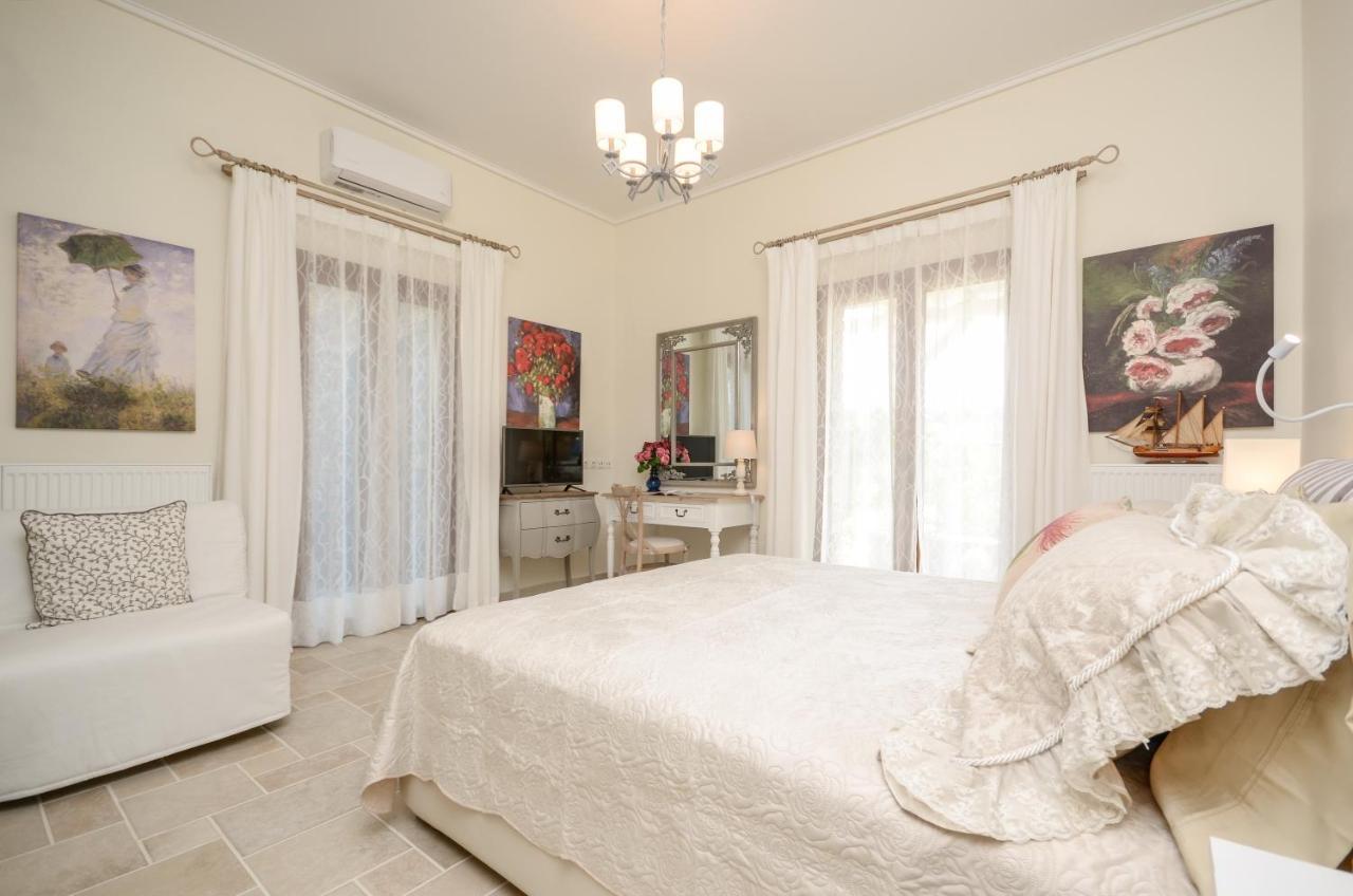 Villa Pari Manda Agios Prokopios  Exterior photo