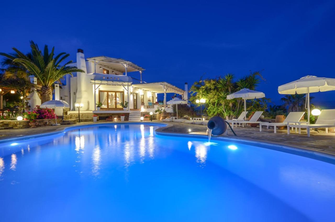 Villa Pari Manda Agios Prokopios  Exterior photo
