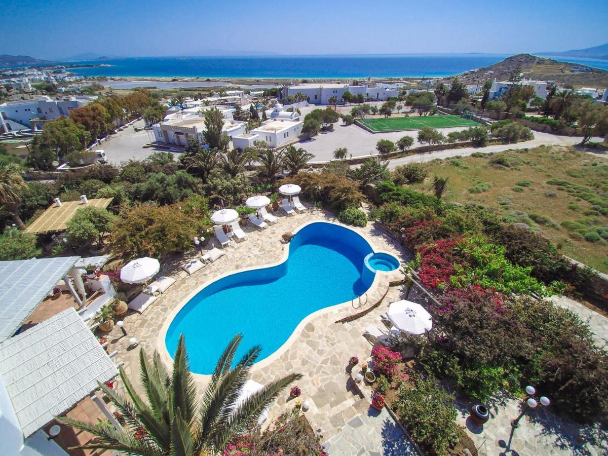 Villa Pari Manda Agios Prokopios  Exterior photo