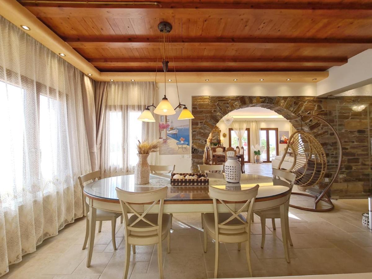 Villa Pari Manda Agios Prokopios  Exterior photo