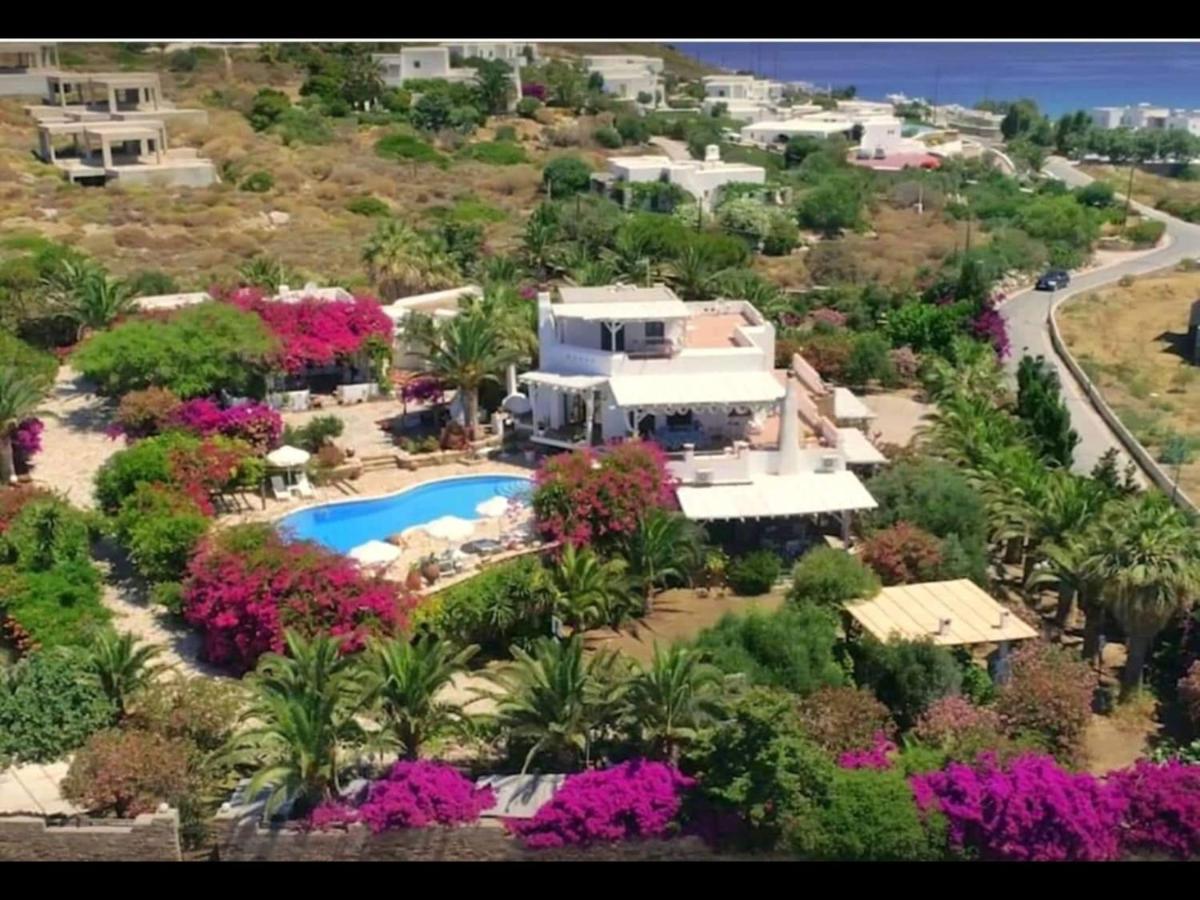 Villa Pari Manda Agios Prokopios  Exterior photo