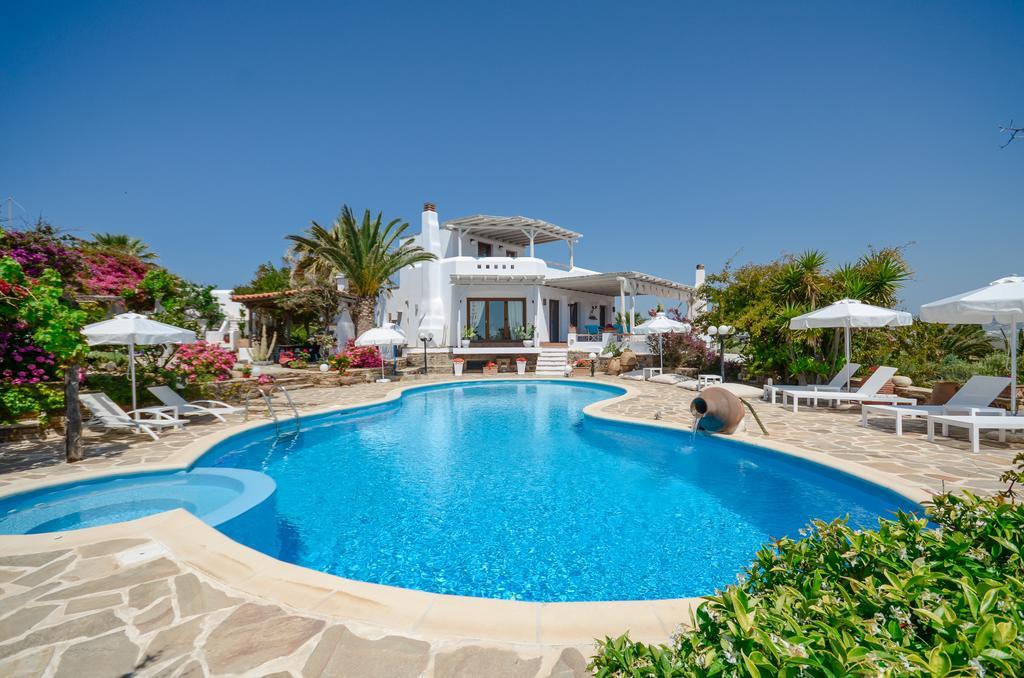 Villa Pari Manda Agios Prokopios  Exterior photo
