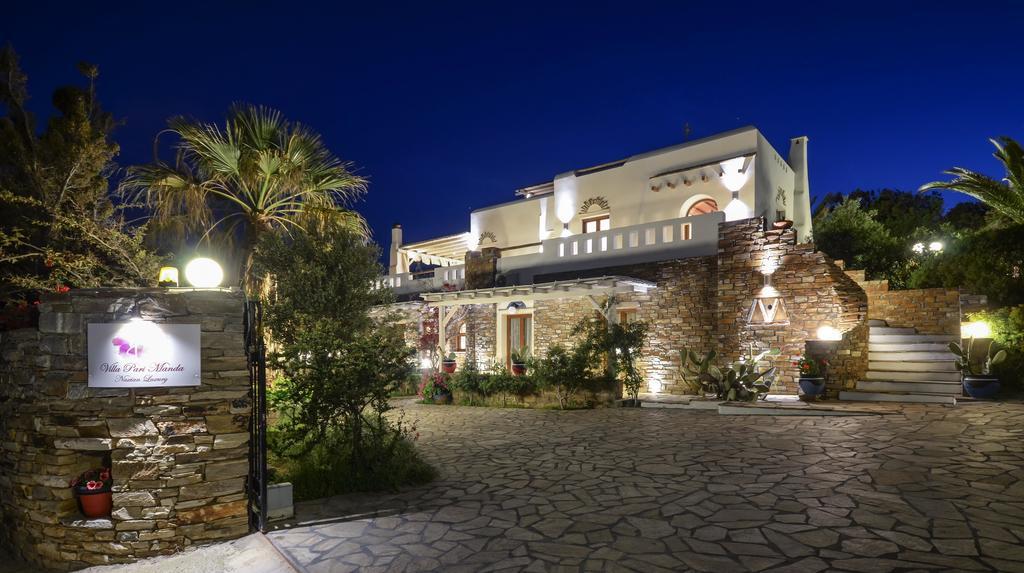 Villa Pari Manda Agios Prokopios  Exterior photo
