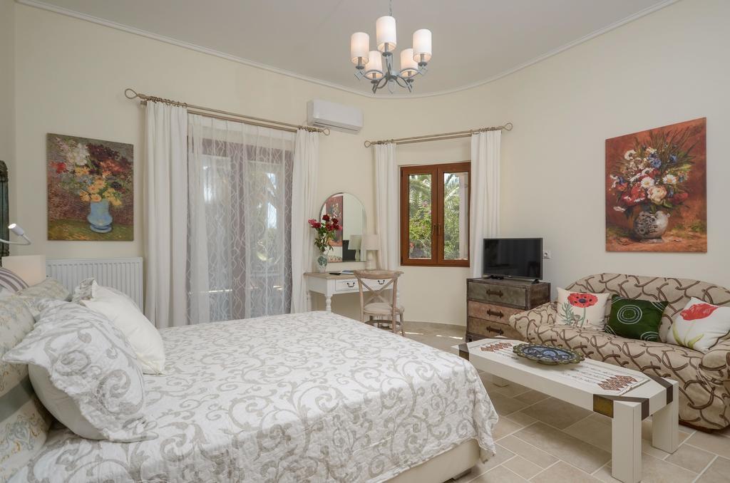 Villa Pari Manda Agios Prokopios  Exterior photo