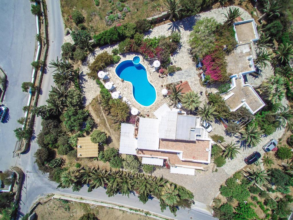 Villa Pari Manda Agios Prokopios  Exterior photo