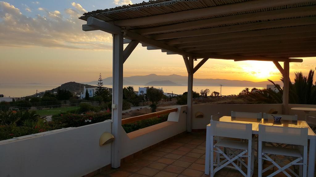 Villa Pari Manda Agios Prokopios  Exterior photo