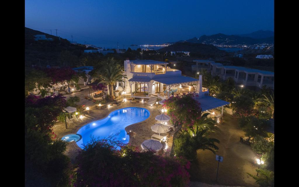 Villa Pari Manda Agios Prokopios  Exterior photo