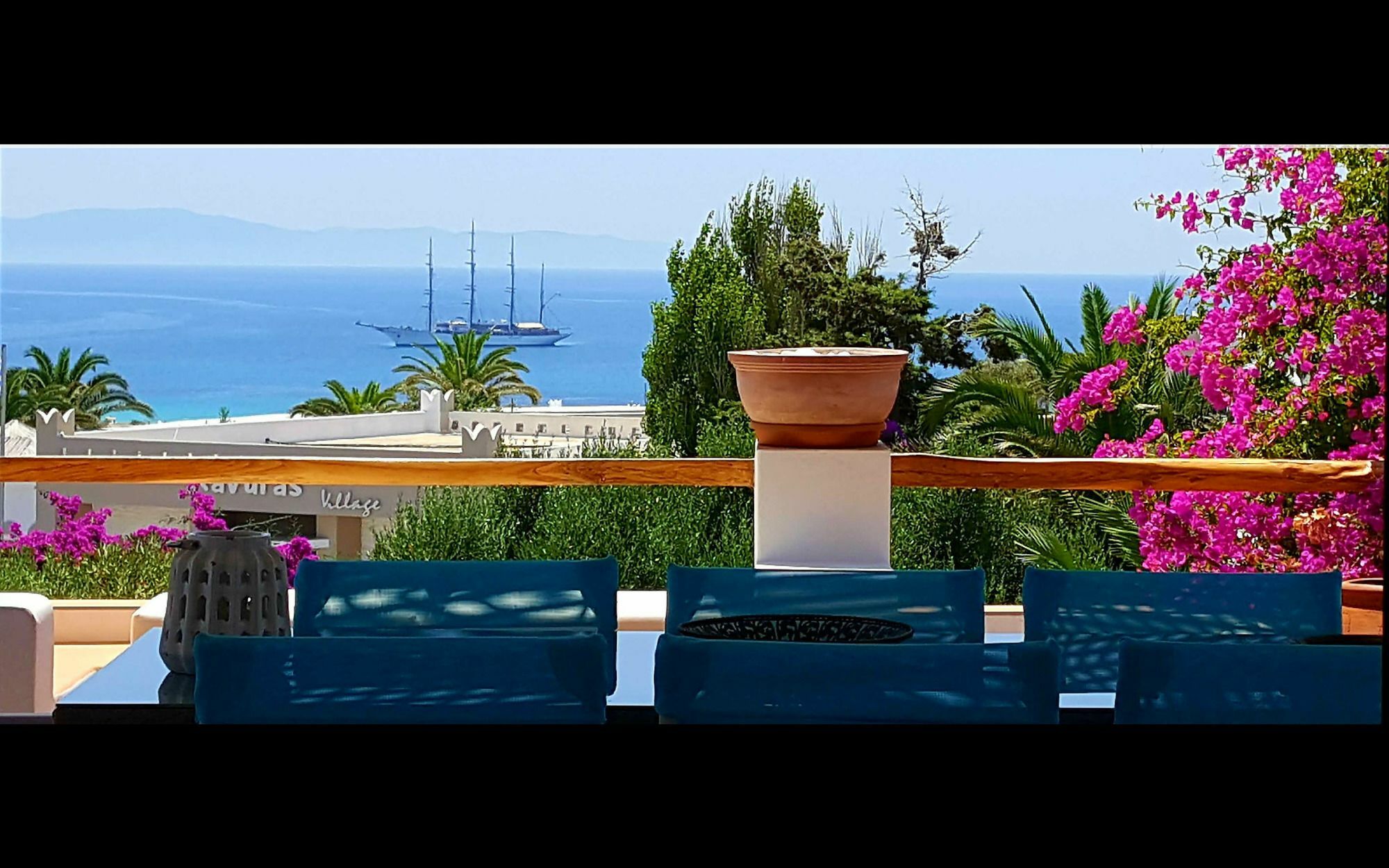 Villa Pari Manda Agios Prokopios  Exterior photo