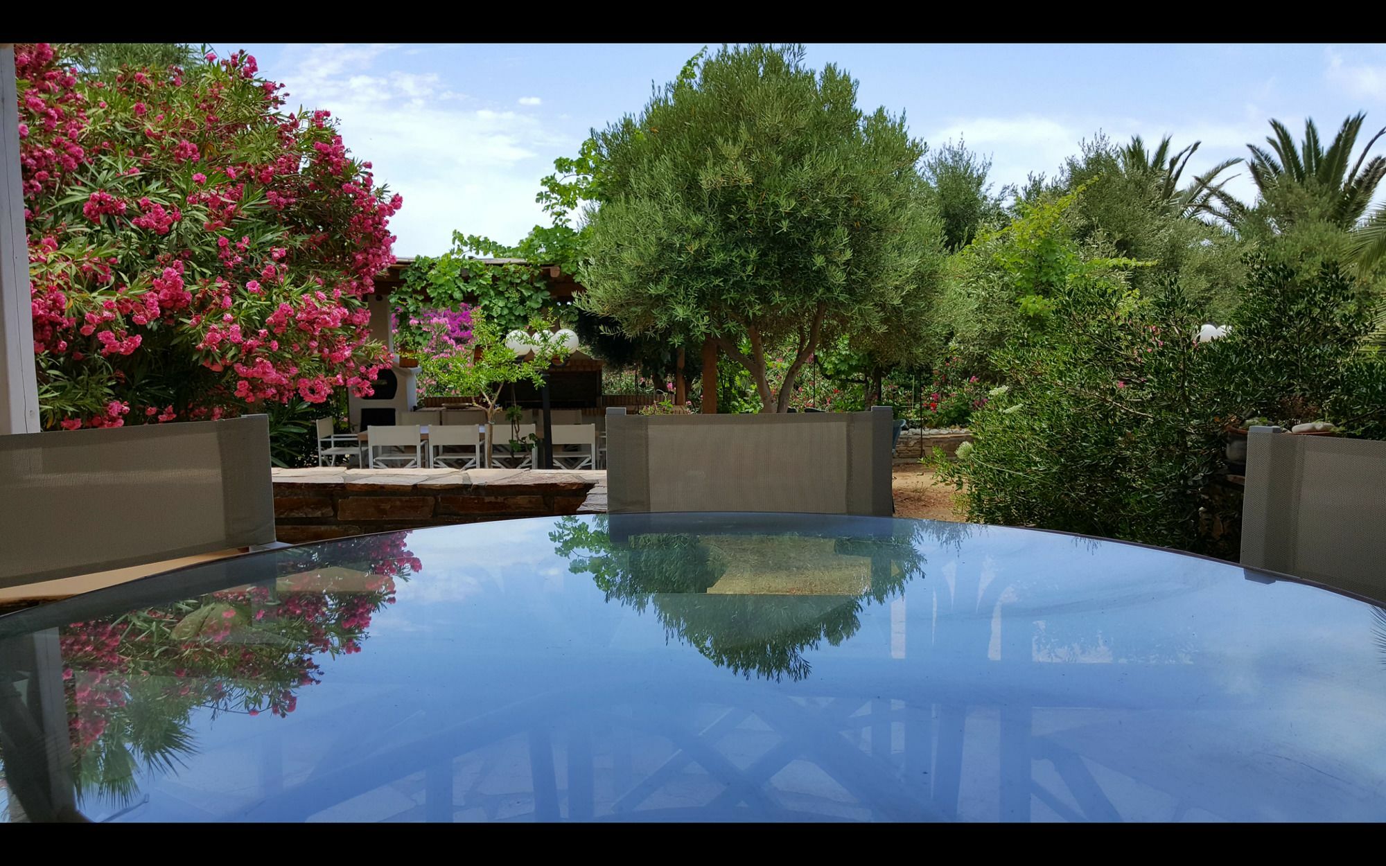 Villa Pari Manda Agios Prokopios  Exterior photo